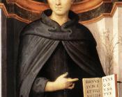 彼得罗 贝鲁吉诺 : St Nicholas of Tolentino
